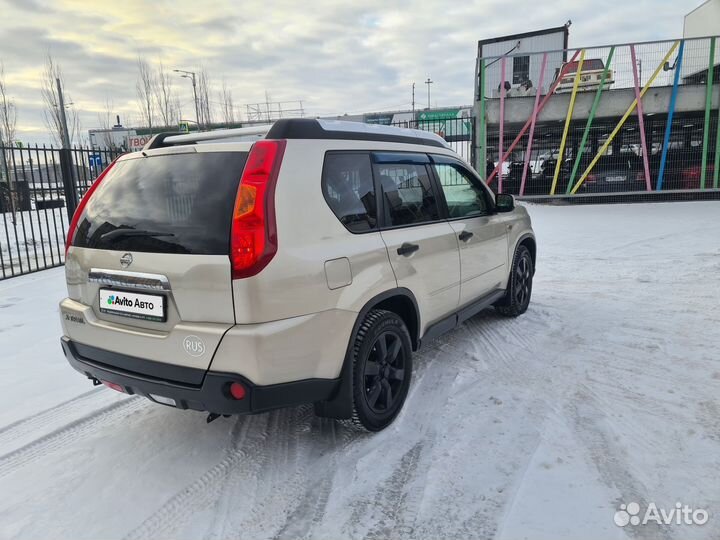 Nissan X-Trail 2.0 CVT, 2008, 189 000 км