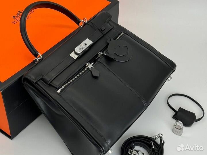 Сумка женская Hermes Kelly Lakis, 6 цветов