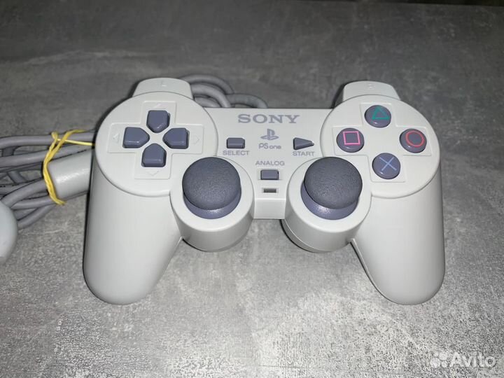 Аксессуары Nintendo Sega Playstation