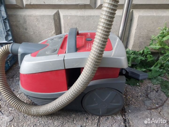 Пылесос Zelmer б/у