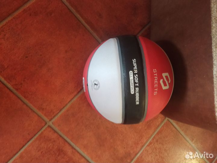 Баскетбольный мяч jogel #7