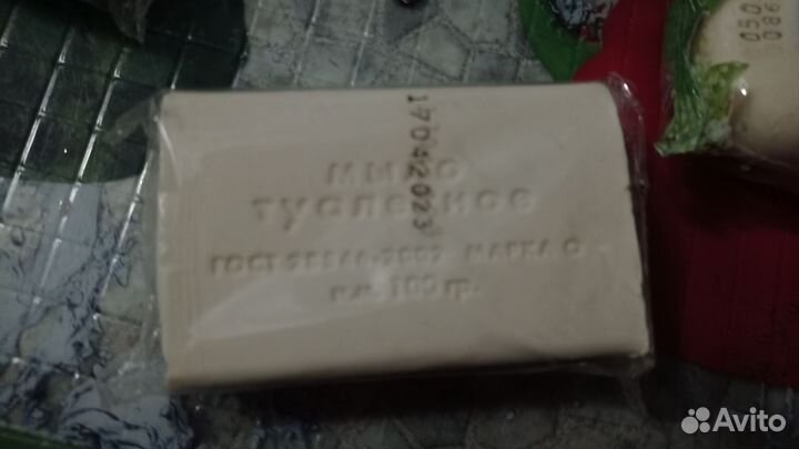 Мыло 32 штуки