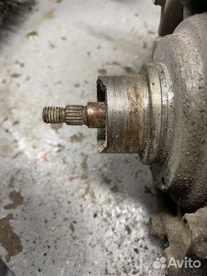 Компрессор кондиционера honda accord 7 exe (cl9)