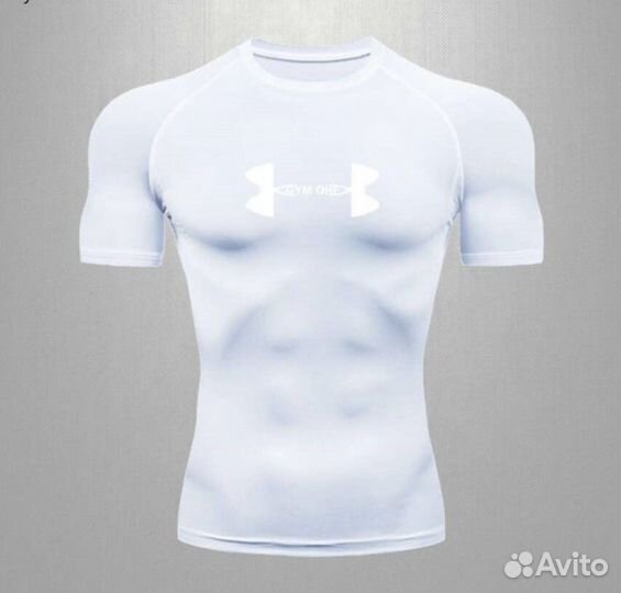 Футболка мужская размер L