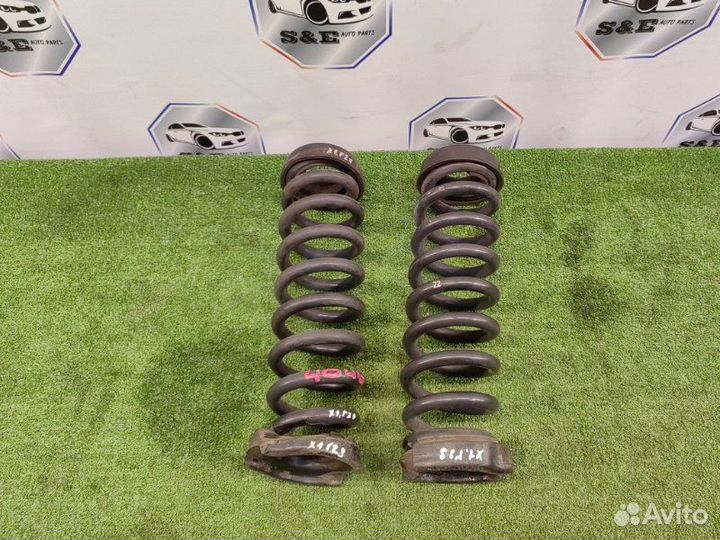 Пружина подвески задняя Bmw X1 E84 N46B20 2011