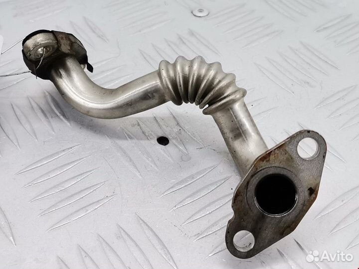 Масляная трубка турбины Ford S-Max 2007