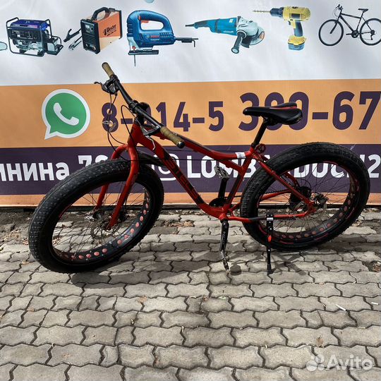 Велосипед скоростной Stels Agressor