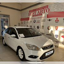 Ford Focus 1.6 MT, 2010, 164 485 км, с пробегом, цена 658 000 руб.