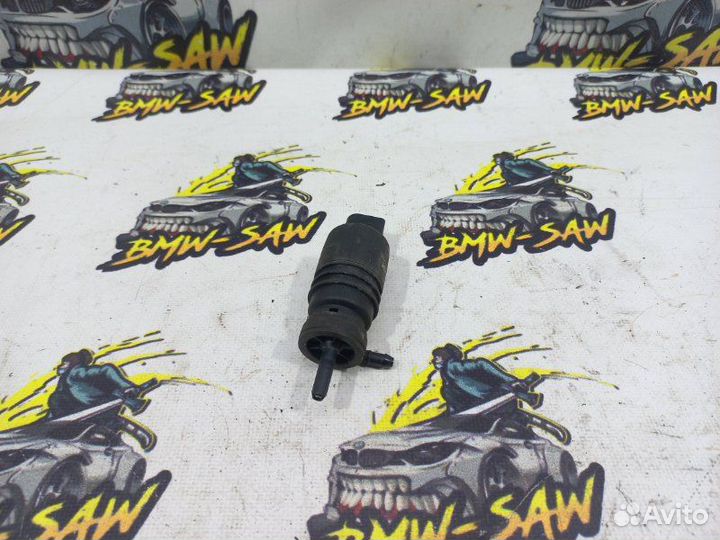 Насос омывателя Audi A4 B6 AMB 2003