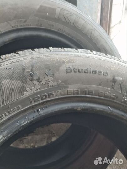 Kumho Road Venture MT71 205/65 R15