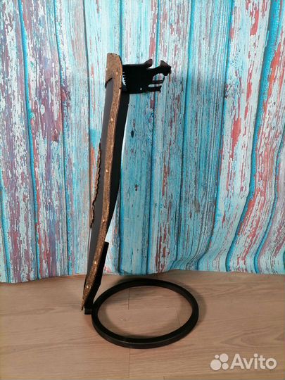 Кованый щит Герб