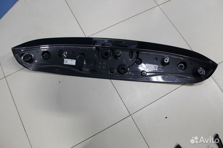 Спойлер двери багажника KIA Ceed 2012-2018