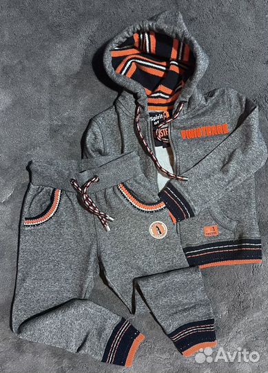 Спортивный костюм finisterre