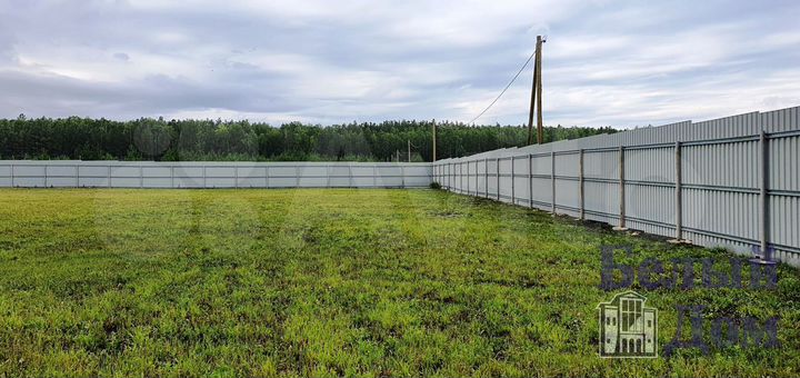 Участок 14,7 сот. (СНТ, ДНП)