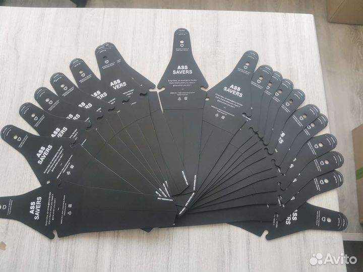 Крыло Ass Saver аналог для велосипеда