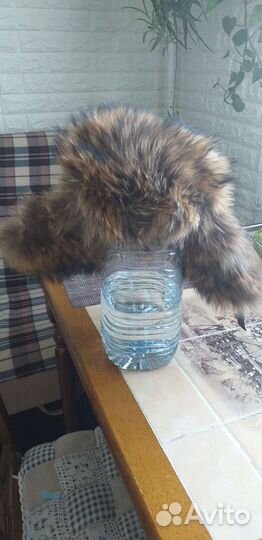 Мужская шапка