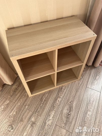 Тумба. Высота - 76.5, ширина-76.5, глубина - 39