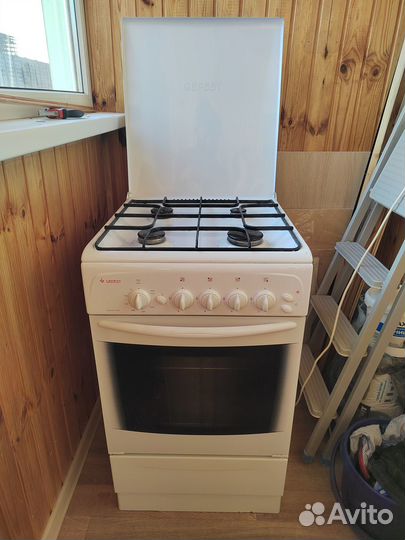 Плита газовая Гефест 3200-04