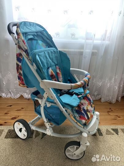 Прогулочная коляска бу Мишутка