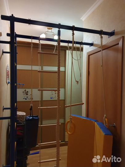 Спортивный уголок для детей