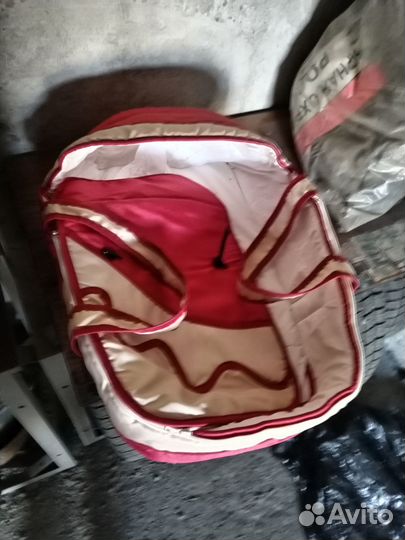 Детская коляска трансформер 3 в 1