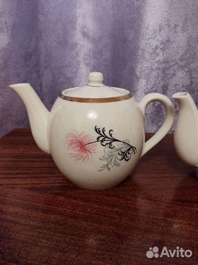 Чайники заварочные, крышечки к чайникам