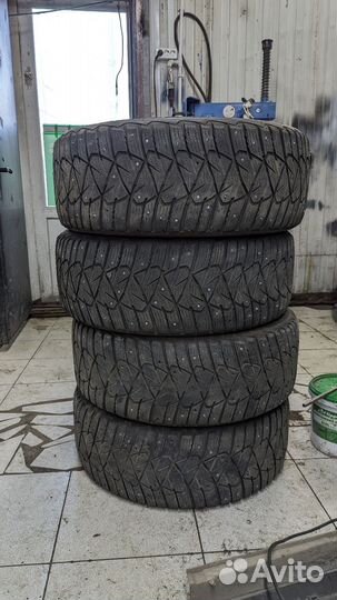 Goodyear UltraGrip Ice 3 225/55 R17 101T