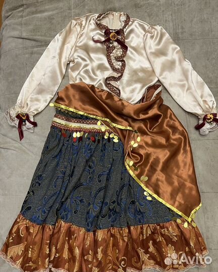 Праздничный костюм «Цыганка»