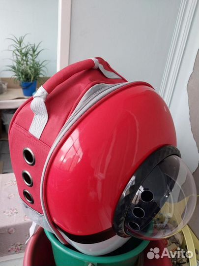 Рюкзак переноска для кошек