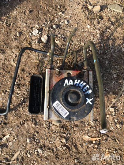 Блок ABS Mitsubishi Lancer CY2A 4A91 2008