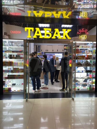 Торговая площадь, 19.1 м²