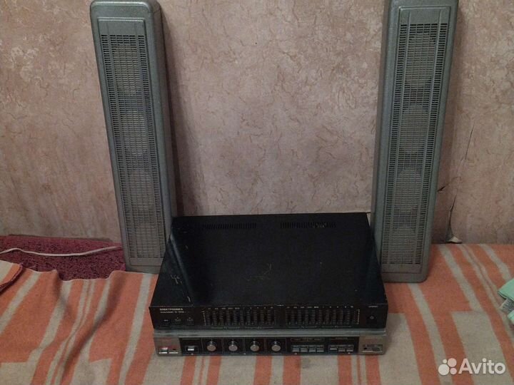 Ресивер Yamaha rx v 363