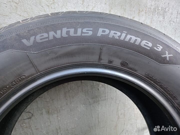 Hankook Ventus Prime 3 K125 235/65 R17