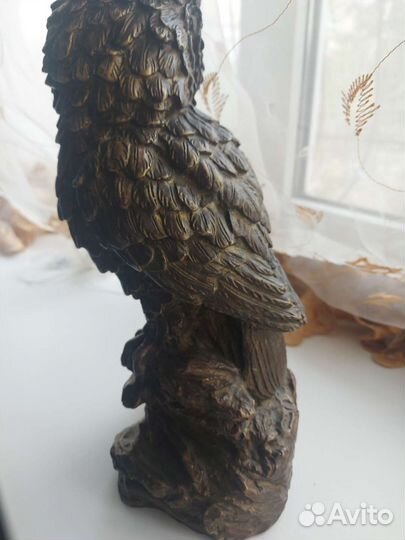 Статуэтка сова