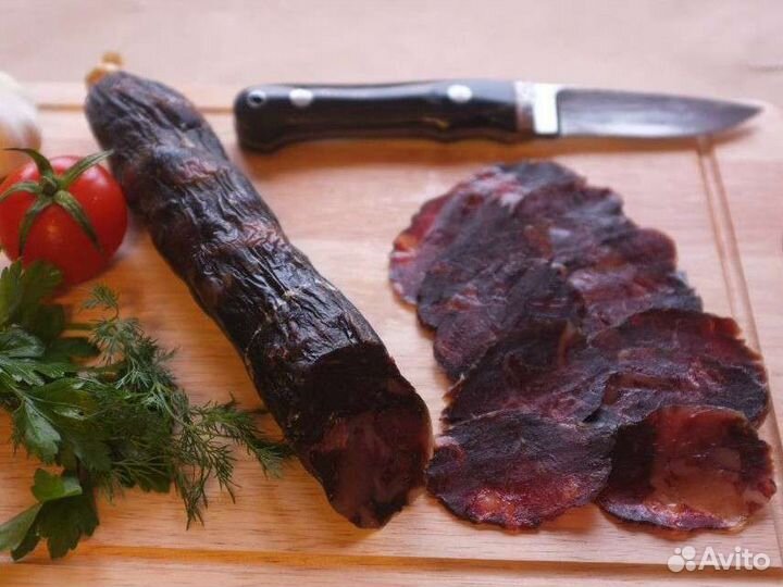 Казы казылык махан домашняя колбаса деликатес