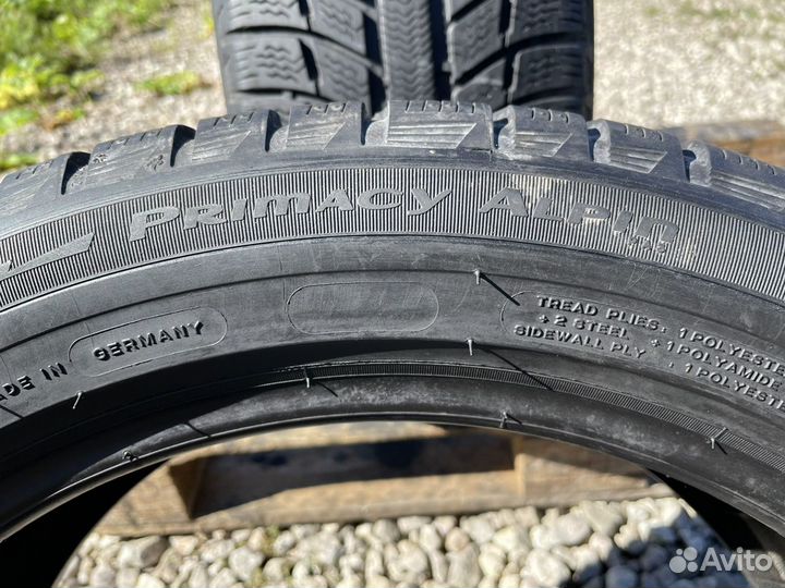 Michelin Primacy Alpin PA3 225/50 R17
