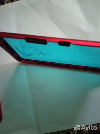 Чехол на xiaomi redmi note 9 магнитный