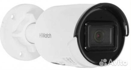 Интеллект-камера видеонаблюдения с картой памяти