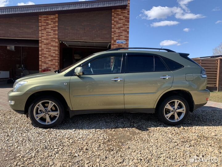 Lexus RX 3.5 AT, 2007, 179 000 км