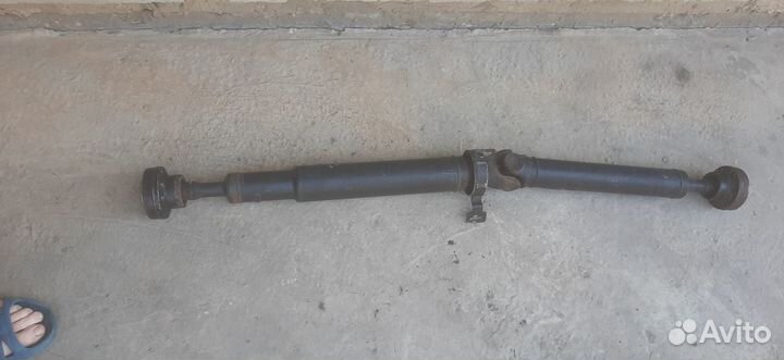 Карданный вал на Рэйндж Ровер 3