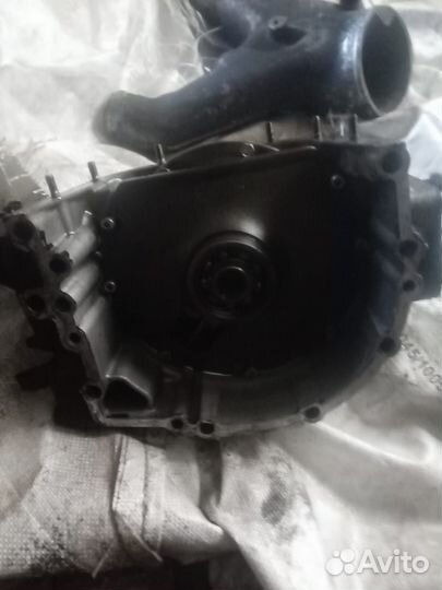 Запчасти двигатель евро 1