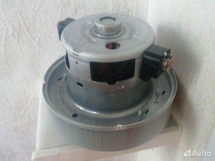Мотор для пылесоса самсунг vcm-k40hu оригинал