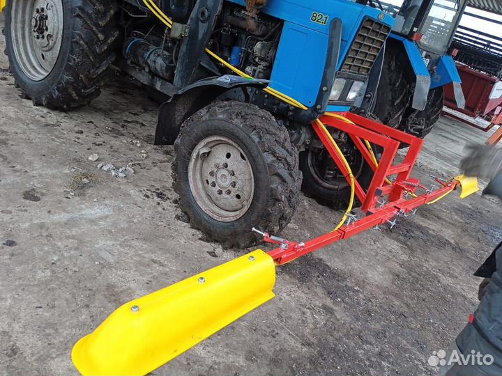 Опрыскиватель Ньюлайнагро ОН 600, 2024