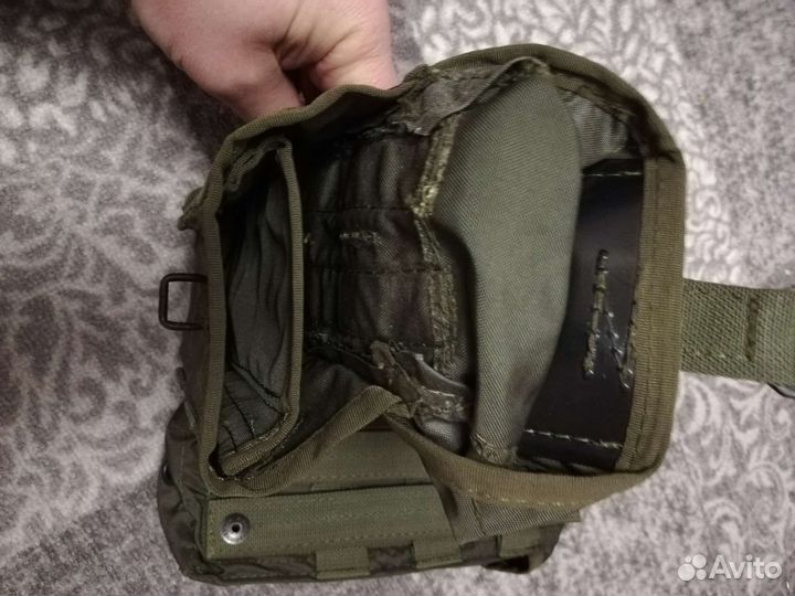 Подсумок для магазина ак