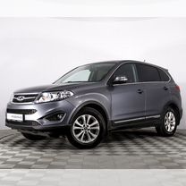 Chery Tiggo 5 2.0 CVT, 2014, 125 036 км, с пробегом, цена 930 000 руб.