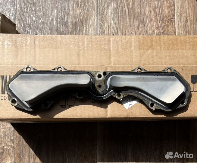 Крышка блока цилиндров BMW N63B44