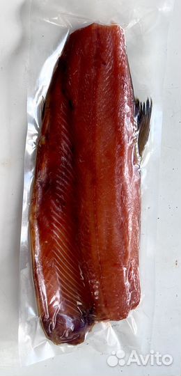 Рыба копченая