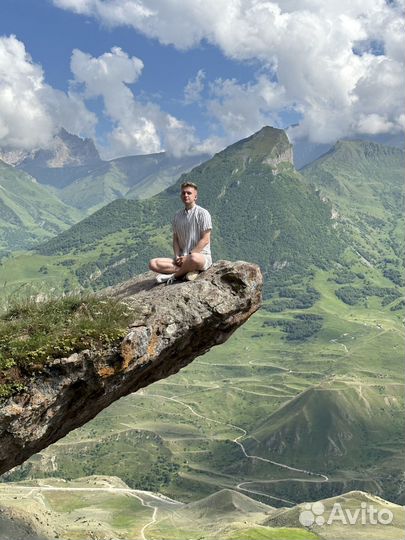 Тур с парапланами в рассрочку