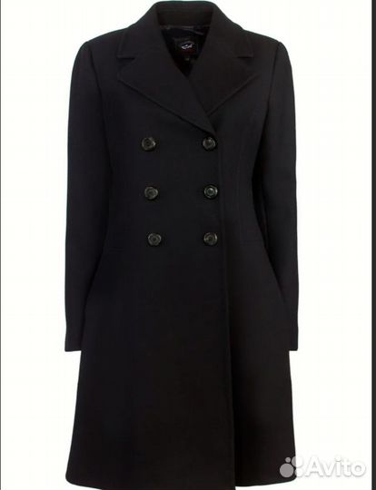 Пальто Paul and shark женское