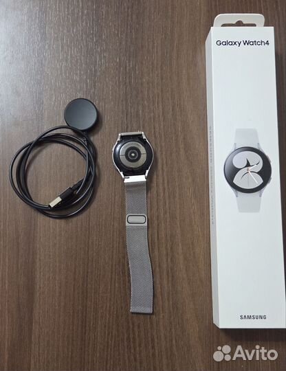 Часы samsung galaxy watch 4 40mm